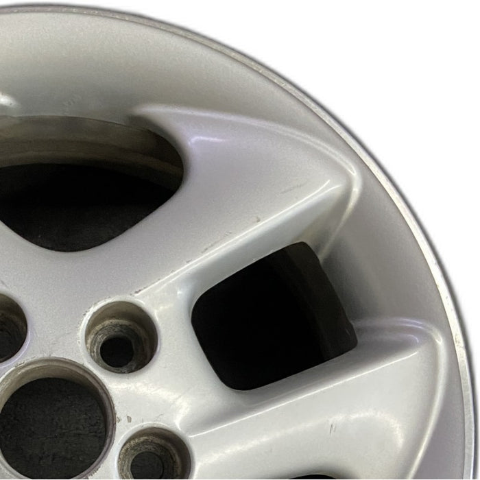 16" LEXUS ES300 00-01 16x6 alloy w/o chrome Original OEM Wheel Rim