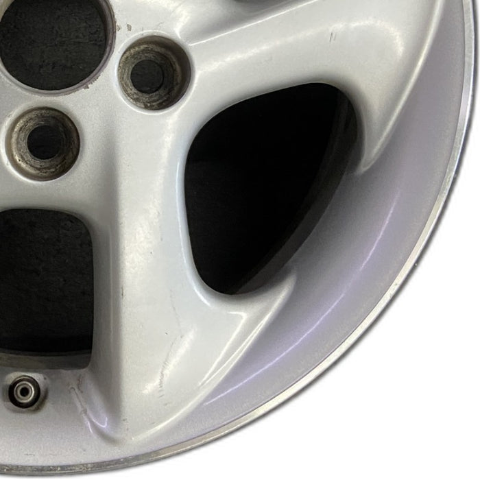 16" LEXUS ES300 00-01 16x6 alloy w/o chrome Original OEM Wheel Rim