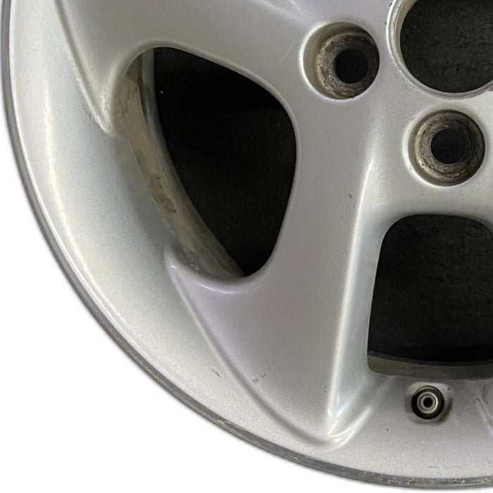 16" LEXUS ES300 00-01 16x6 alloy w/o chrome Original OEM Wheel Rim