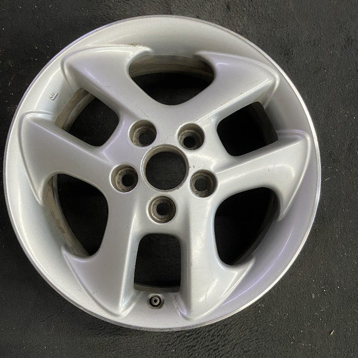 16" LEXUS ES300 00-01 16x6 alloy w/o chrome Original OEM Wheel Rim