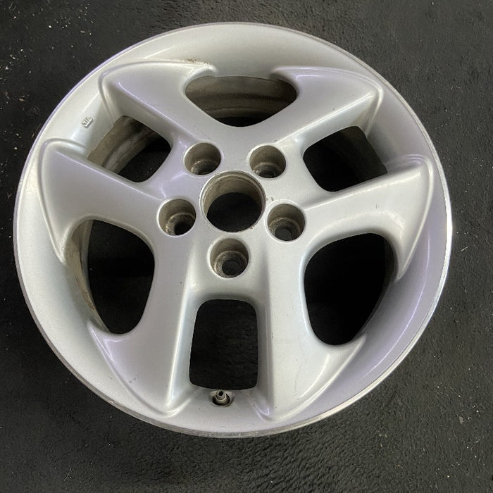 16" LEXUS ES300 00-01 16x6 alloy w/o chrome Original OEM Wheel Rim