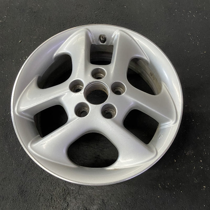 16" LEXUS ES300 00-01 16x6 alloy w/o chrome Original OEM Wheel Rim