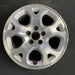 17" MDX 01-02 17x6.5 , curved spokes Original OEM Wheel Rim - Angle View