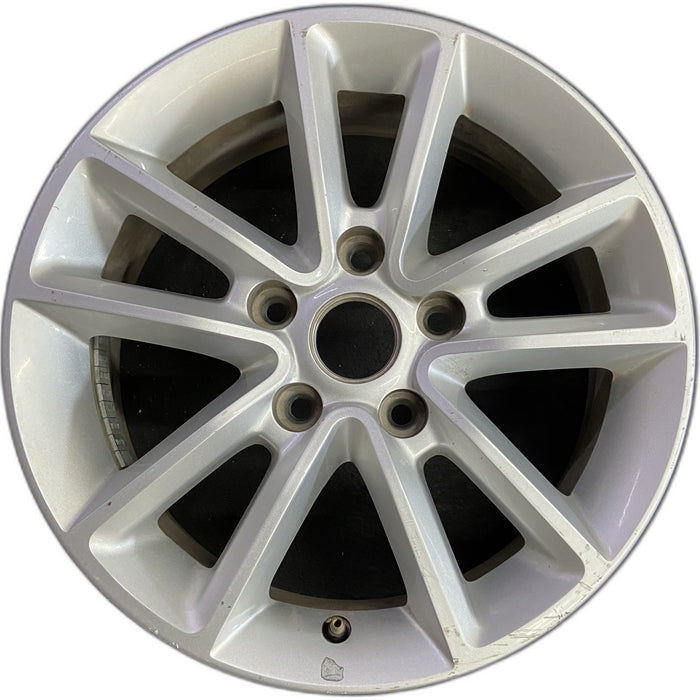 17" JOURNEY 13-16 17x6.5, aluminum, 10 spoke Original OEM Wheel Rim