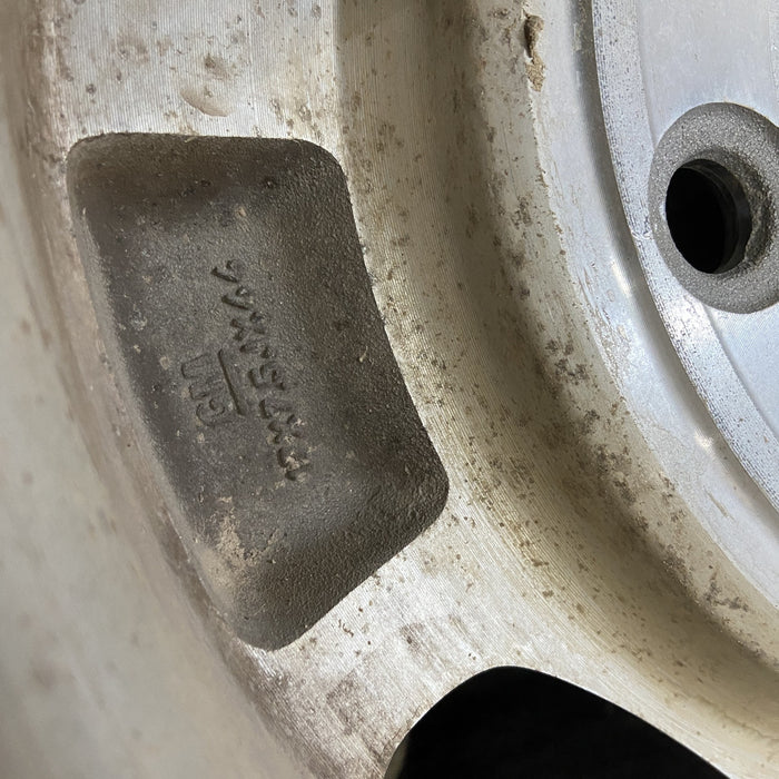 17" SIERRA 2500 PICKUP 11-13 17x7.5, aluminum Original OEM Wheel Rim