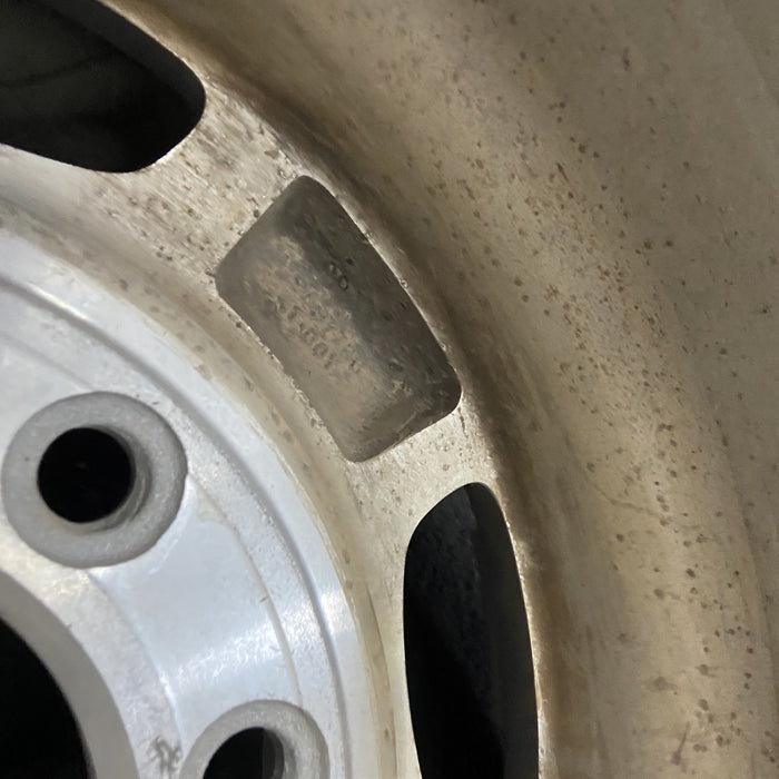 17" SIERRA 2500 PICKUP 11-13 17x7.5, aluminum Original OEM Wheel Rim