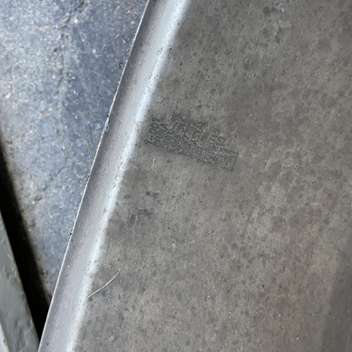 18" SILVERADO 2500 PICKUP 11-14 18x8, aluminum Original OEM Wheel Rim