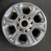 18" DODGE 2500 PICKUP 19-25 , 18x8, 6 spoke , solid spoke Original OEM Wheel Rim - Angle View
