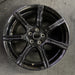 19" MUSTANG 18-21 19x8.5 , 7 spoke, Original OEM Wheel Rim - Angle View
