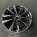 19" LEXUS IS350 21-24 19x9.5 , 5 split spoke Original OEM Wheel Rim - Close-Up Detail