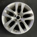 18" GENESIS 13-16 Cpe 18x8 10 spoke rear Original OEM Wheel Rim - Additional View
