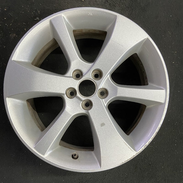 17" LEGACY 13-14 17x7 alloy 6 spoke face Original OEM Wheel Rim