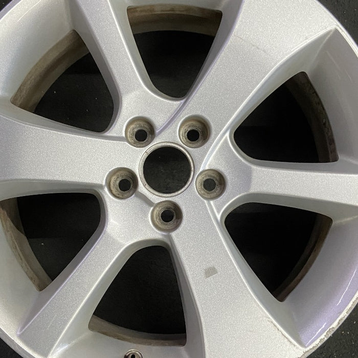 17" LEGACY 13-14 17x7 alloy 6 spoke face Original OEM Wheel Rim