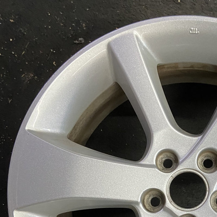 17" LEGACY 13-14 17x7 alloy 6 spoke face Original OEM Wheel Rim