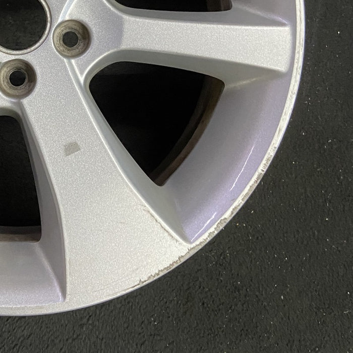 17" LEGACY 13-14 17x7 alloy 6 spoke face Original OEM Wheel Rim