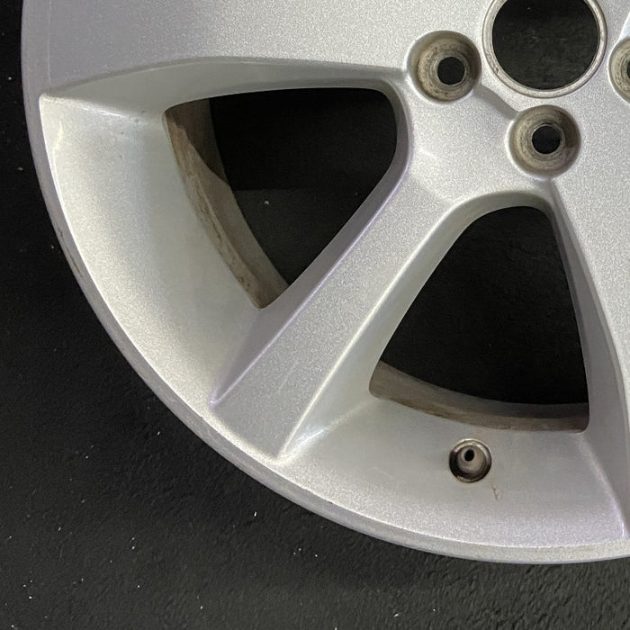 17" LEGACY 13-14 17x7 alloy 6 spoke face Original OEM Wheel Rim