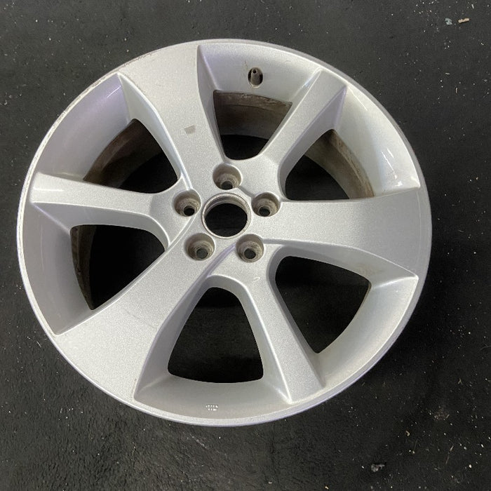 17" LEGACY 13-14 17x7 alloy 6 spoke face Original OEM Wheel Rim