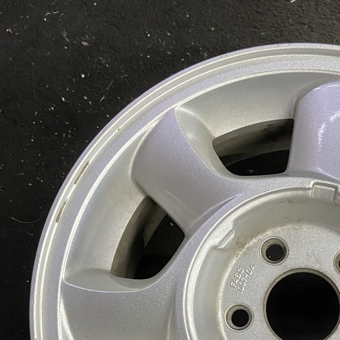 15" THUNDERBIRD 93 15x6.5 alloy 7 spoke L. Original OEM Wheel Rim