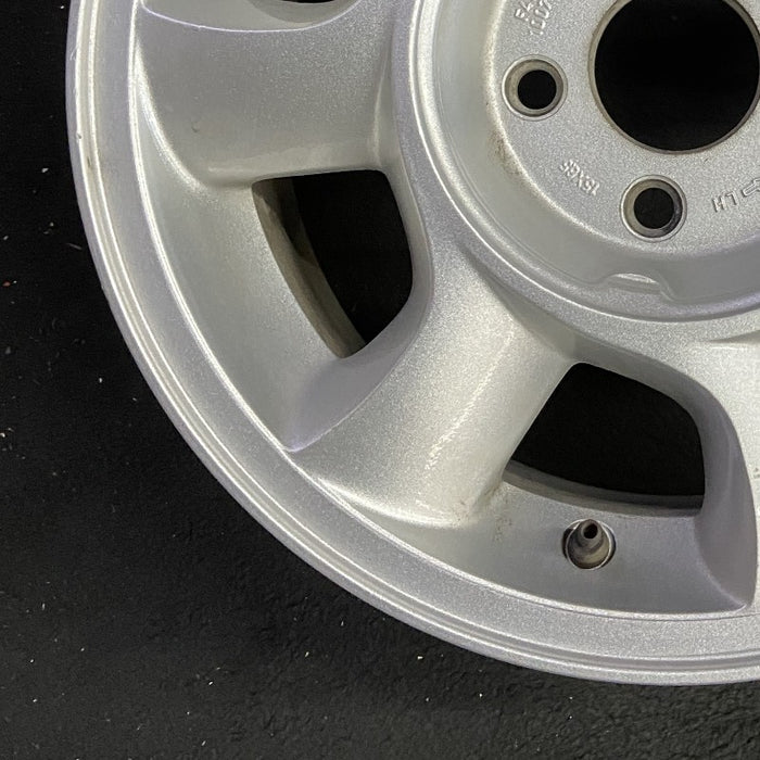 15" THUNDERBIRD 93 15x6.5 alloy 7 spoke L. Original OEM Wheel Rim