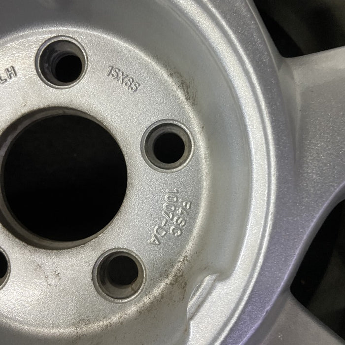 15" THUNDERBIRD 93 15x6.5 alloy 7 spoke L. Original OEM Wheel Rim