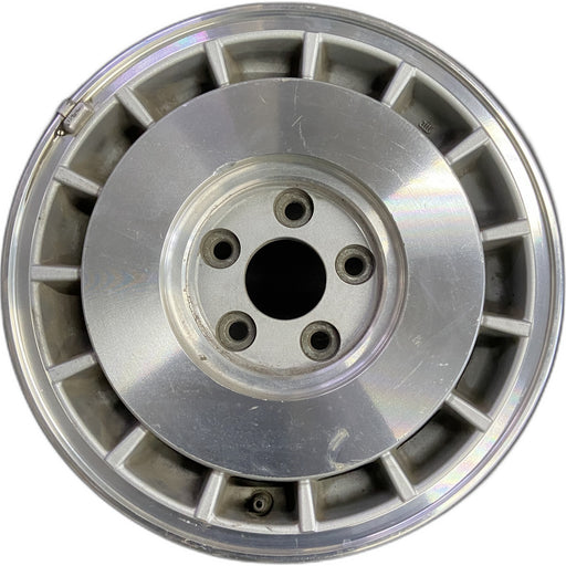 15" INFINITI Q45 92-94 15x6.5 , spoked Original OEM Wheel Rim - Front View
