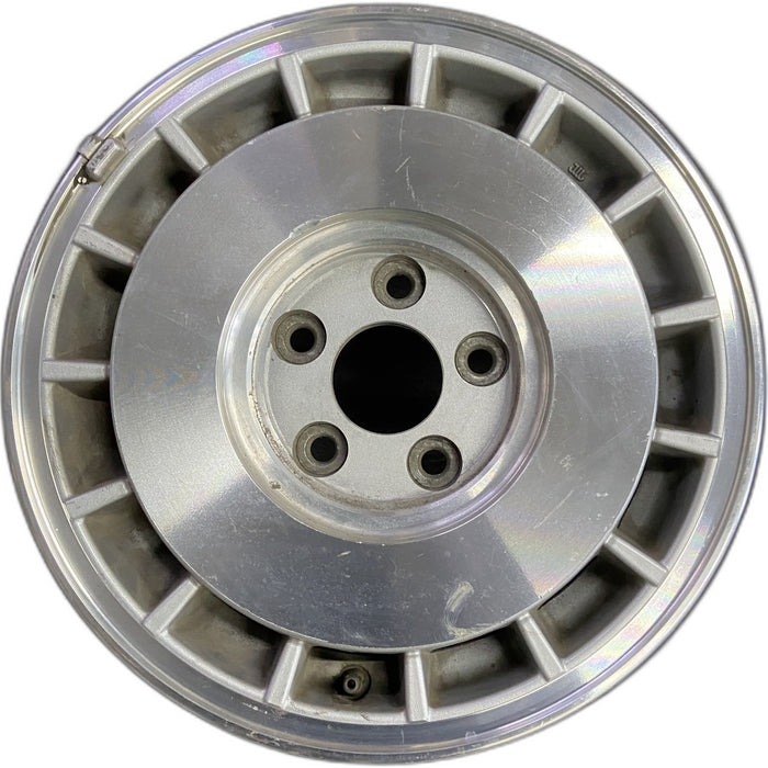 15" INFINITI Q45 92-94 15x6.5 , spoked Original OEM Wheel Rim - Front View