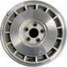 15" INFINITI Q45 92-94 15x6.5 , spoked Original OEM Wheel Rim - Front View