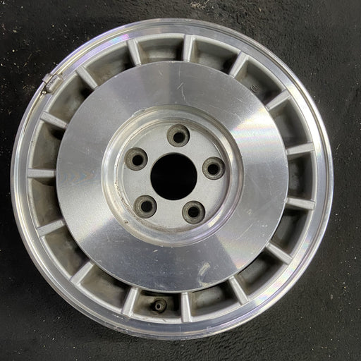 15" INFINITI Q45 92-94 15x6.5 , spoked Original OEM Wheel Rim - Angle View