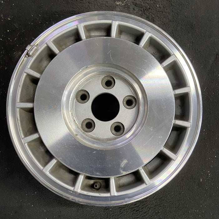 15" INFINITI Q45 92-94 15x6.5 , spoked Original OEM Wheel Rim - Angle View