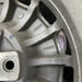 15" INFINITI Q45 92-94 15x6.5 , spoked Original OEM Wheel Rim - Back View