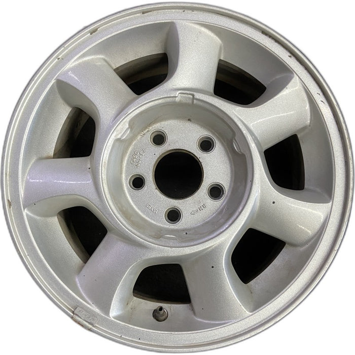 15" THUNDERBIRD 93 15x6.5 alloy 7 spoke R. Original OEM Wheel Rim