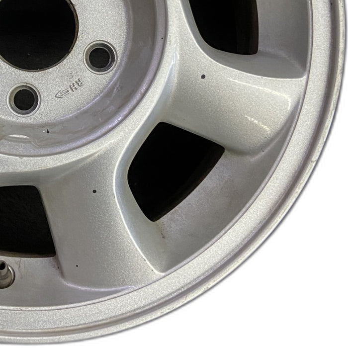 15" THUNDERBIRD 93 15x6.5 alloy 7 spoke R. Original OEM Wheel Rim