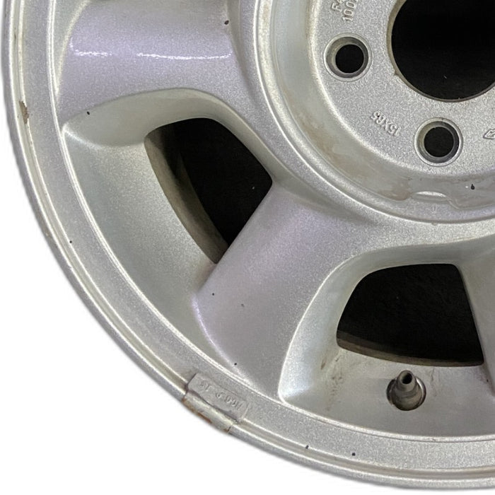 15" THUNDERBIRD 93 15x6.5 alloy 7 spoke R. Original OEM Wheel Rim