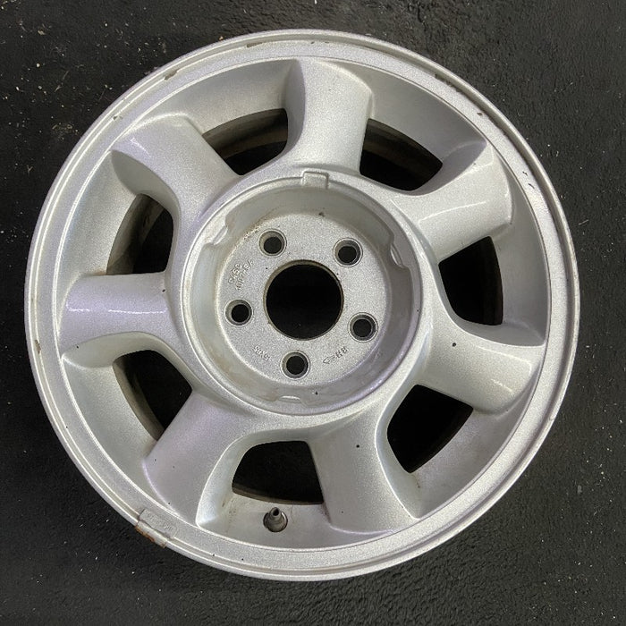 15" THUNDERBIRD 93 15x6.5 alloy 7 spoke R. Original OEM Wheel Rim