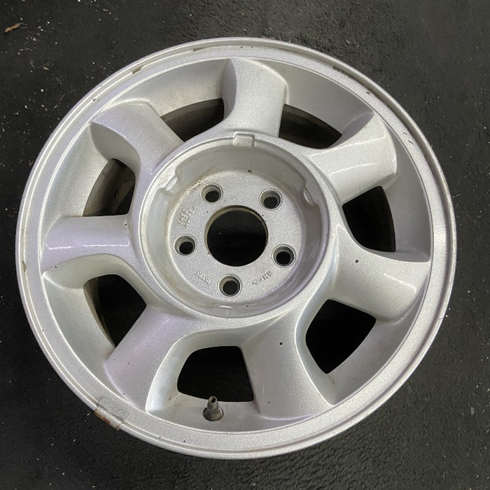 15" THUNDERBIRD 93 15x6.5 alloy 7 spoke R. Original OEM Wheel Rim