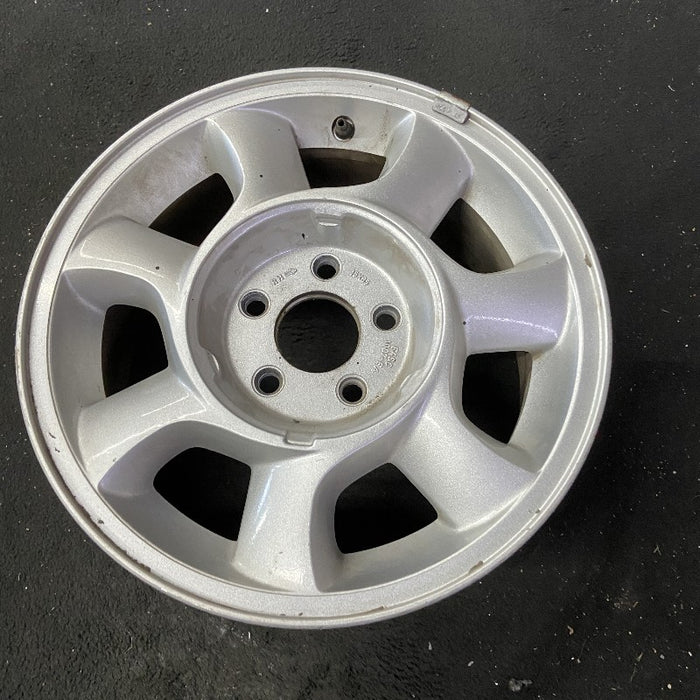 15" THUNDERBIRD 93 15x6.5 alloy 7 spoke R. Original OEM Wheel Rim