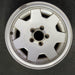 15" MAZDA NAVAJO 91-94 15x7, alloy Original OEM Wheel Rim - Angle View