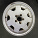 15" MAZDA NAVAJO 91-94 15x7, alloy Original OEM Wheel Rim - Side Profile