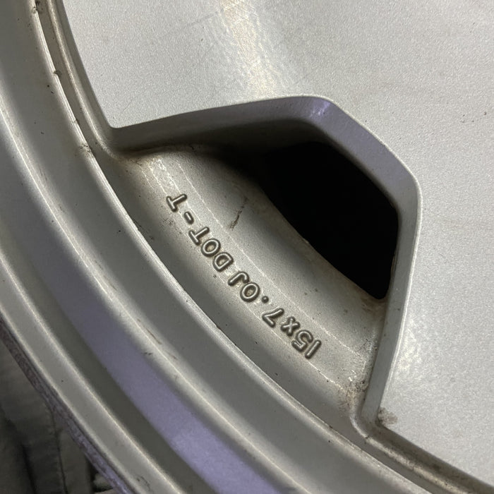 15" MAZDA NAVAJO 91-94 15x7, alloy Original OEM Wheel Rim - Additional View