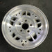 15" EXPLORER 93-94 15x7, aluminum, 10 depressions 10 holes Original OEM Wheel - Side Profile