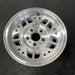 15" EXPLORER 93-94 15x7, aluminum, 10 depressions 10 holes Original OEM Wheel - Close-Up Detail