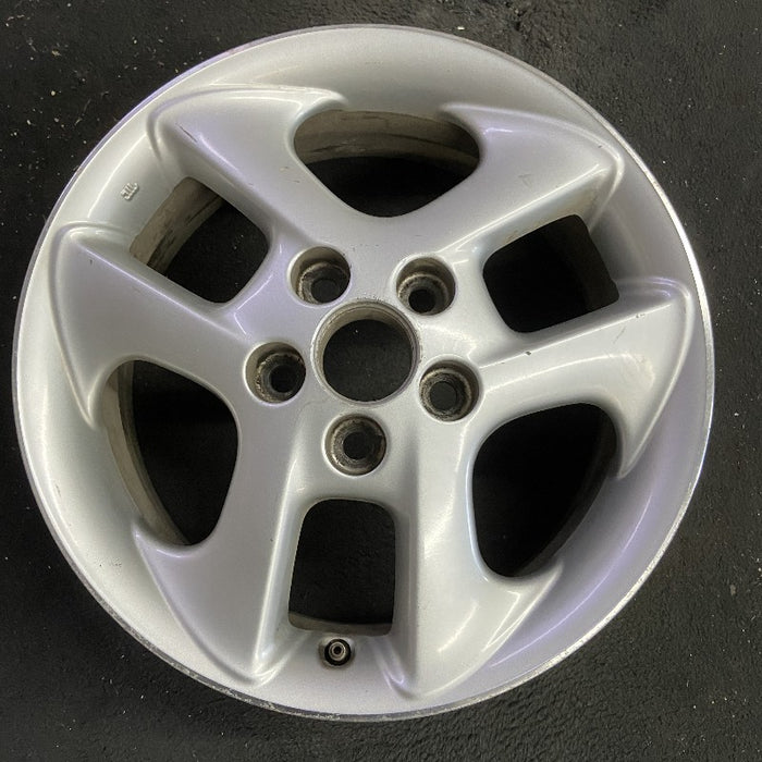 16" LEXUS ES300 00-01 16x6 alloy w/o chrome Original OEM Wheel Rim