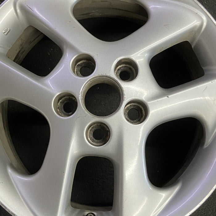 16" LEXUS ES300 00-01 16x6 alloy w/o chrome Original OEM Wheel Rim