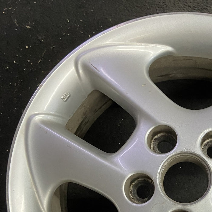 16" LEXUS ES300 00-01 16x6 alloy w/o chrome Original OEM Wheel Rim