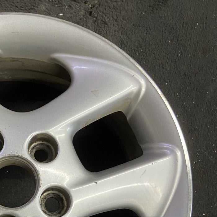 16" LEXUS ES300 00-01 16x6 alloy w/o chrome Original OEM Wheel Rim