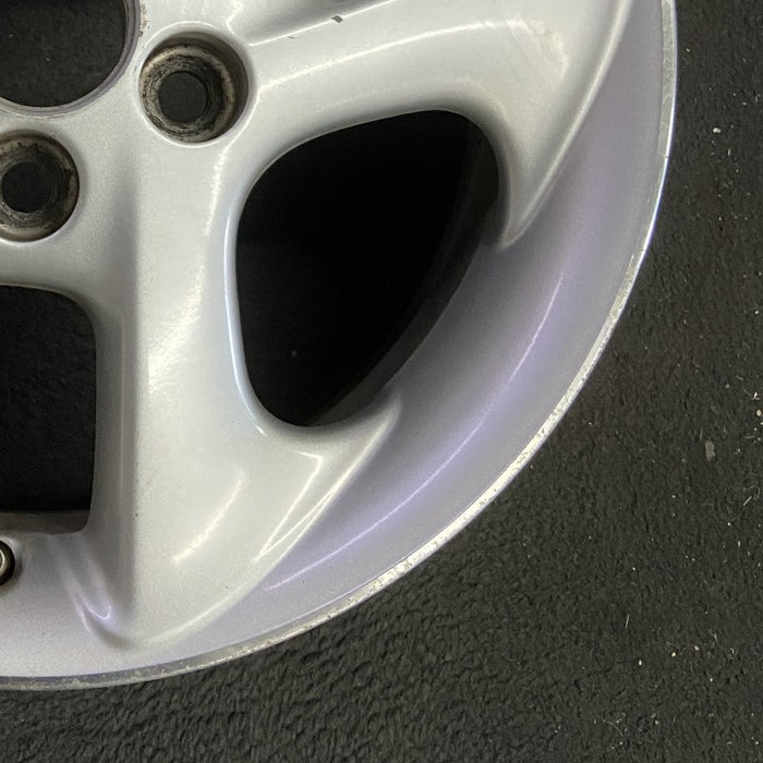 16" LEXUS ES300 00-01 16x6 alloy w/o chrome Original OEM Wheel Rim