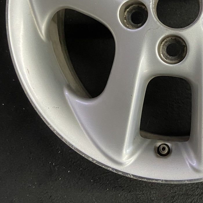 16" LEXUS ES300 00-01 16x6 alloy w/o chrome Original OEM Wheel Rim