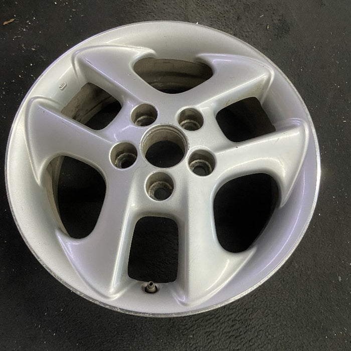 16" LEXUS ES300 00-01 16x6 alloy w/o chrome Original OEM Wheel Rim