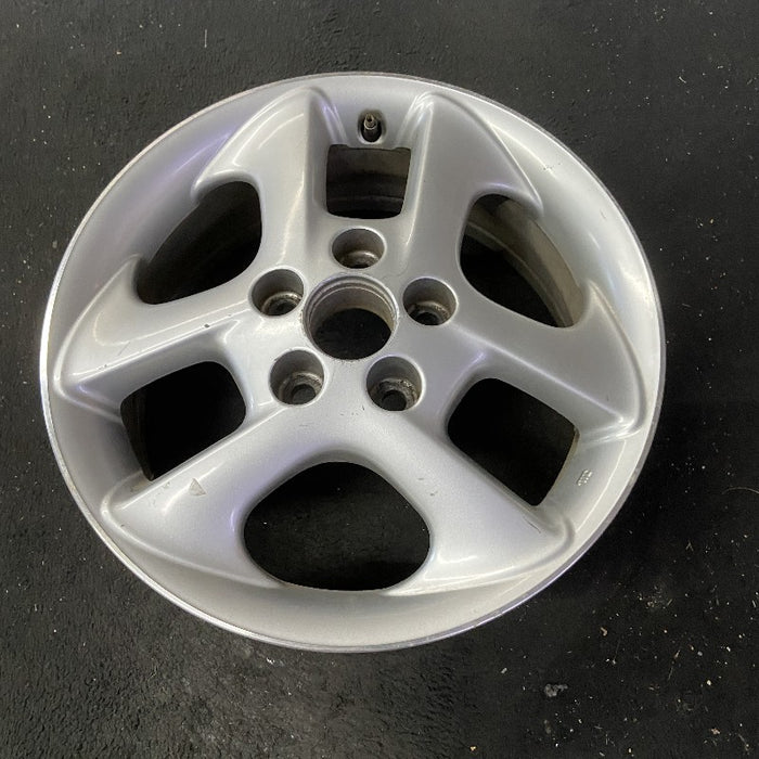 16" LEXUS ES300 00-01 16x6 alloy w/o chrome Original OEM Wheel Rim