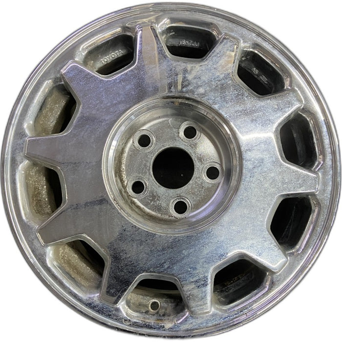 16" LEXUS LS400 95-97 16x7 alloy chrome Original OEM Wheel Rim